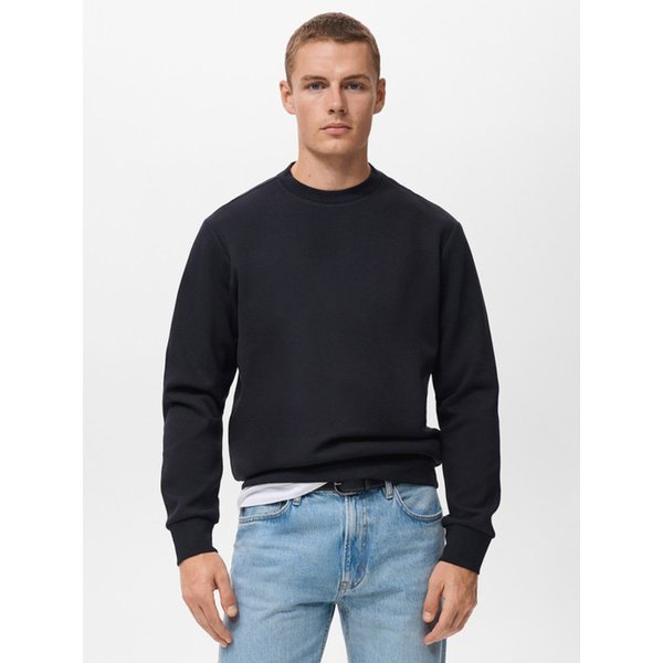 MAN 스웻셔츠 NOLA Navy 17084425