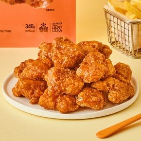 허니크런치 순살치킨 340g