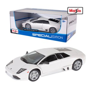 1:18 람보르기니 무르시엘라고 LP640 Met White