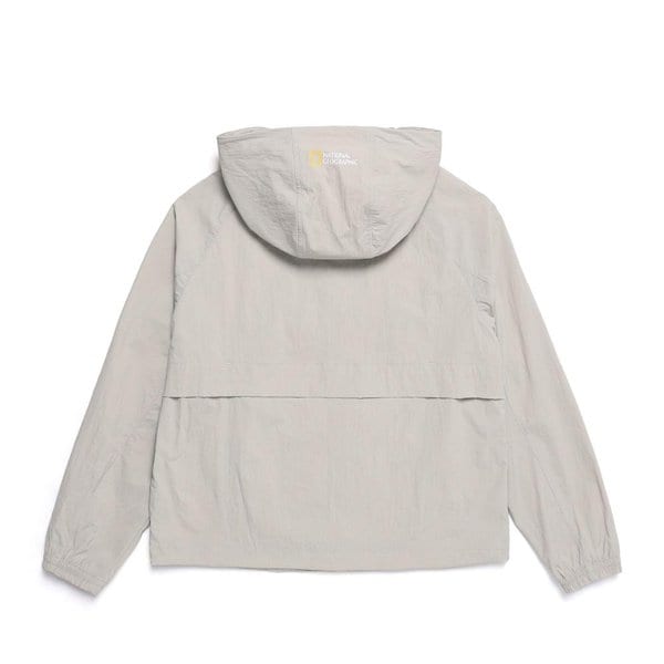 [여주점] N251WFT084 여성 시그너스 우븐 스트레치 후드 아노락 베이지