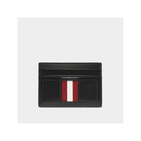 26SS 삼선 레이 비즈니스 남성 카드지갑 MLB03L VT989 U901P