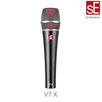  sE Electronics sE-V7 X  에스이일렉트로닉스 국제미디 정품 악기용 다이나믹 마이크