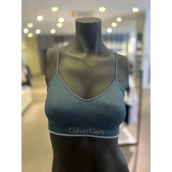 Calvin Klein Underwear [부산점] [CK언더웨어] 여성 서페이스 심리스 노와이어 브라렛 (QP2225O-94Q)