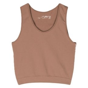 Tank top FIOCCHI 005 005 BROWN