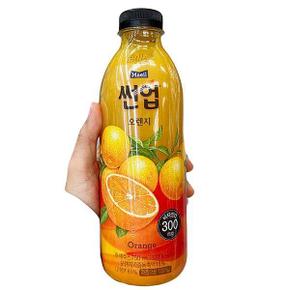 썬업(오렌지) 750ml X 2개