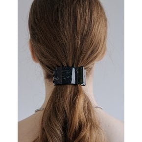 HTY011 Mini square hair clip