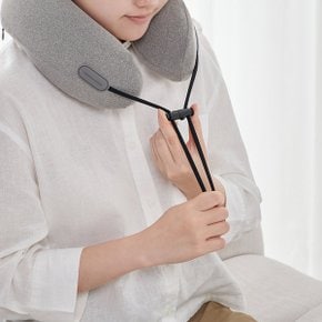 롤링 메모리폼 목 쿠션_그레이 J636901000199