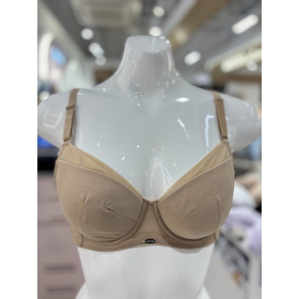 [여주점] 와코루 컴팩트 메이크업 가슴작아보이는 브라[WBR1948B_D]OB