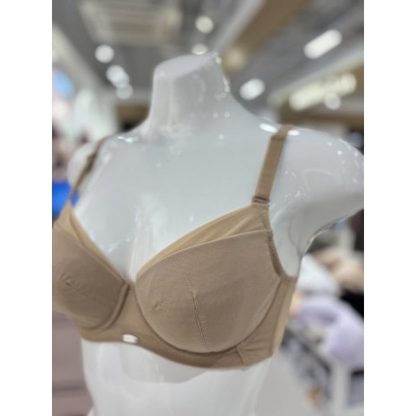 [여주점] 와코루 컴팩트 메이크업 가슴작아보이는 브라[WBR1948B_D]OB