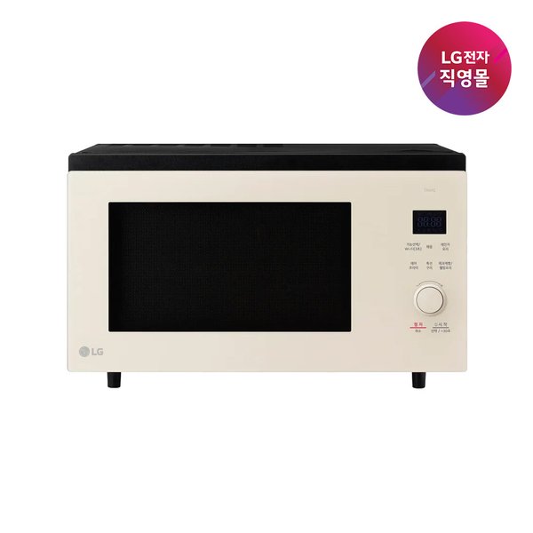 [LG전자공식판매처] 디오스 오브제컬렉션 광파오븐 MLJ39EWO (39L)