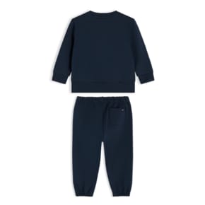26년 F/W    T42G6NKO160BT1 C1G     [베이비] 로고 스웨트 셋업