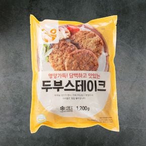 부드러운 삼양 두부스테이크1.2kgX2팩[29610504]