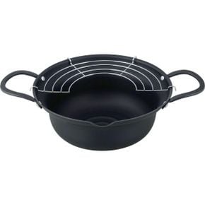 일본 와헤이 튀김냄비 Wahei Freiz AR62 Deep Frying Pot IHCompatible 1530839