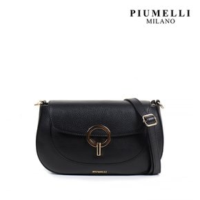 타미아 숄더 Piumelli Tamia M Shoulder FW25T43 BLACK