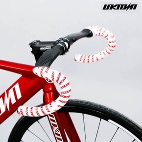 언노운 인피니티 싸이클 자전거 바테이프 바테잎 화이트레드