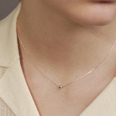 [sv925] ball point necklace