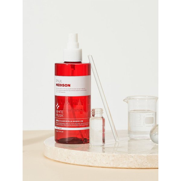 시그니처 바디미스트 화이트머스크향 211ml