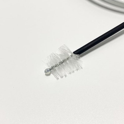 트럼본 청소도구 스네이크 브러쉬 키트 클리닝 유지 보수 케어 4