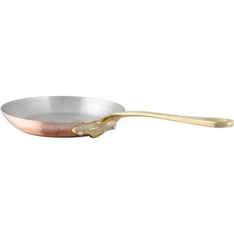  영국 모비엘 냄비 Mheritage Round Frying Pan 150b Copper 20 cm 1681579