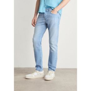 4506030 BOSS DELAWARE - Slim fit jeans turquoise/aqua