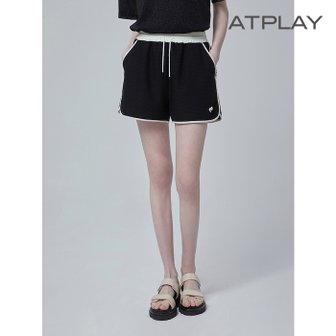 앳플레이 [ATPLAY] 스포티 데일리 숏팬츠 T222MSA034