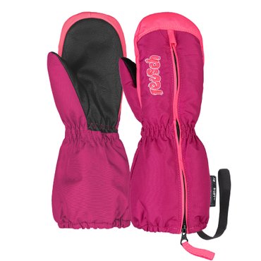  로이쉬 주니어 벙어리 2223 REUSCH TOM MITTEN - fuchsia purple