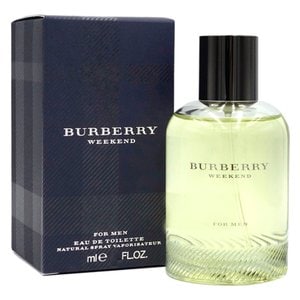 BURBERRY 위크앤드 맨 EDT 100ML