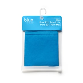 블루 퓨어 211 시리즈 워셔블 프리필터 디바 블루 (파란색)
