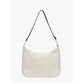 RABONA MESSENGER BAG-IVORY