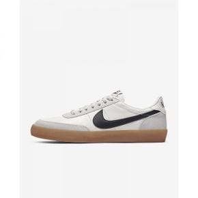 매장정품 나이키 NIKE 킬샷 2 레더 남성 신발 - 세일검 옐로우오일 그레이 432997-121 1522236