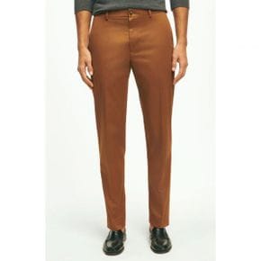 4293962 Brooks Brothers Advanced Stretch Flat Front Chinos