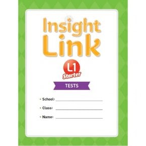 Insight Link Starter. 1(Tests)