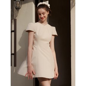 Bud Mini Flare Dress(3color)