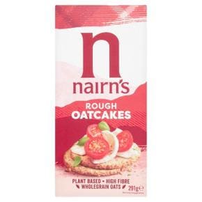 [해외직구] Nairn`s 네이른스 트래디셔널 러프 오트케이크 290g 4팩