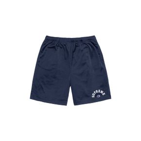 슈프림 x 챔피온 메쉬 쇼츠 네이비 - 24SS Supreme x Champion Mesh Short Navy - 24SS