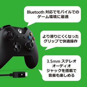 oneWindows USB 4N6-00003 마이크로소프트 게임 컨트롤러 Bluetooth유선 접속xbox 대응 PC용