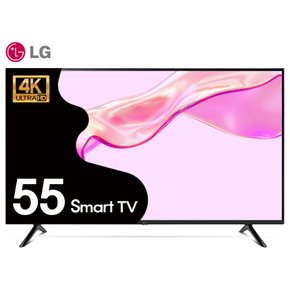 [리퍼] LG 55인치(139cm) 55UQ7570 4K UHD 스마트TV 미사용리퍼 지방권스탠드 설치비포함