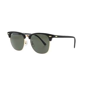 RB3016-W0365 CLUBMASTER 클럽마스터 스퀘어 하금테 선글라스