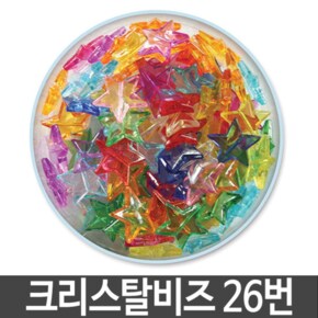 악세서리 크리스탈 비즈 모양비즈 만들기재료 팔찌 목걸이 26번