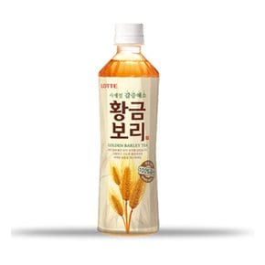 오늘의차 황금보리 500ml 24입