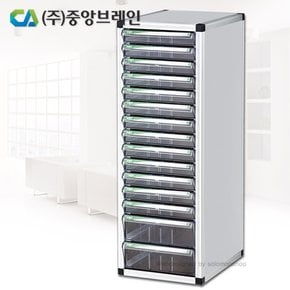 부품서랍장 CA1014/공구함/공구박스/부품함/보관함/공구상자/부품상자/소품함/공구통/중앙브레인