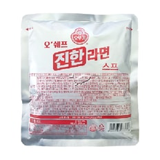 오쉐프 진한 라면스프 285g/ 10개