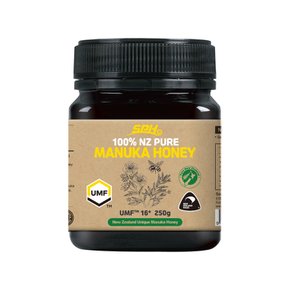 SPH 뉴질랜드 마누카 꿀 NZ Pure Manuka Honey UMF 16+ 250g