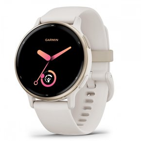 GARMIN(가민) ​​vivoactive 5 IvoryCream Gold [일본 정규품]