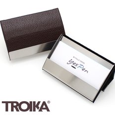 (각인선택)트로이카 Card Stand 명함케이스 (CDC15-04) 색상선택