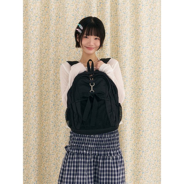 보니 리본 백팩_30701BP(3color)