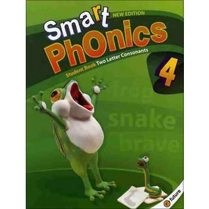 제이북스 스마트 파닉스 4 Smart Phonics (학생용)