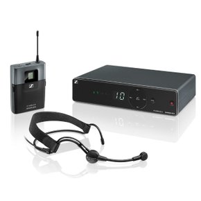 SENNHEISER 연극 무대용 무선  헤드셋마이크 XSW1-ME3