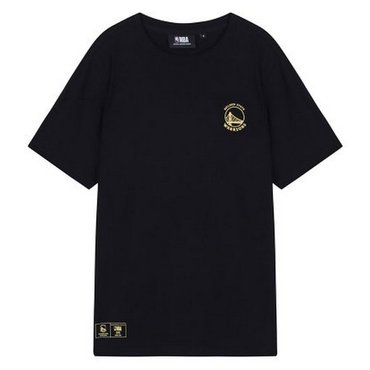 NBA LAL 팀 스몰로고 반팔티셔츠(N232TS912P)
