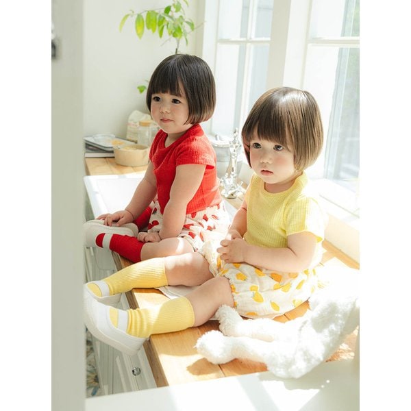 나염 블루머_7color